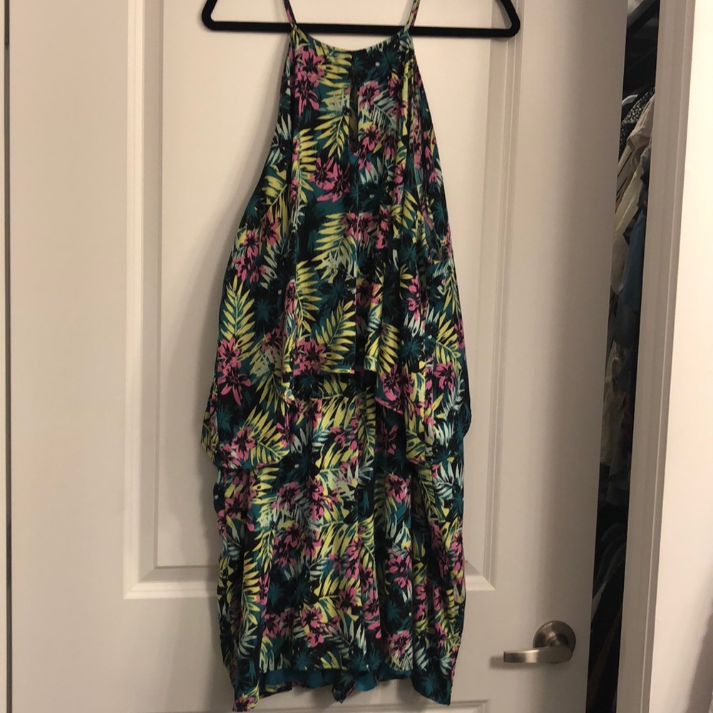 Palm Romper